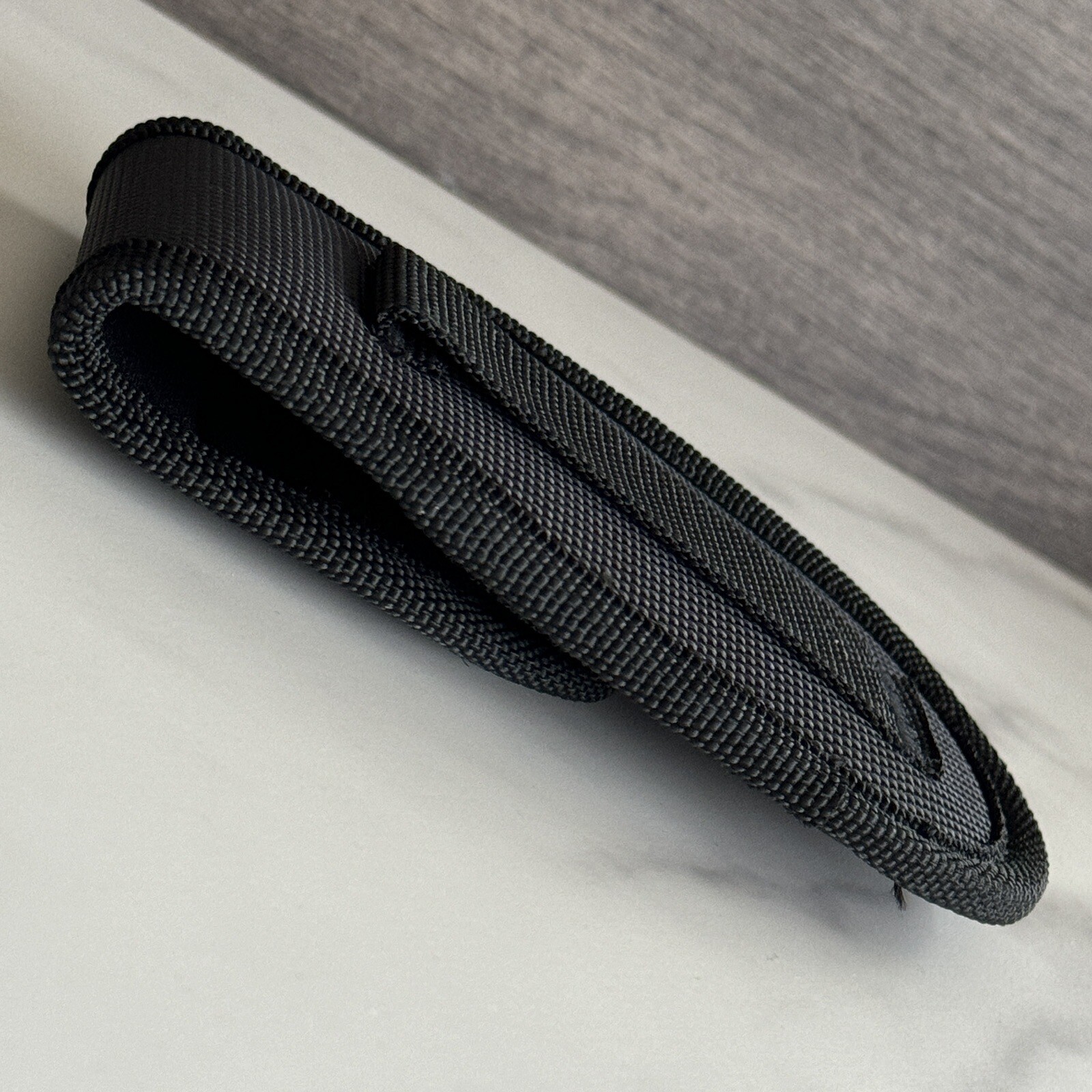 Leatherman Sheath for Leatherman Crunch. VINTAGE SHEATH ONLY. No multitool.