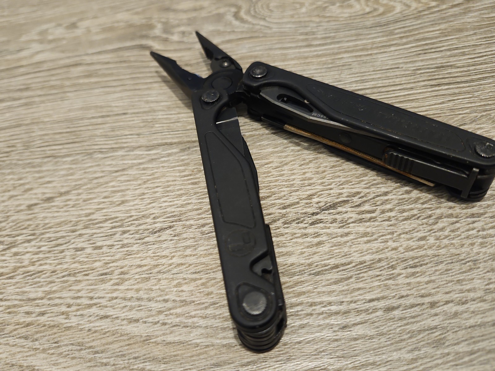 Leatherman Charge Plus Multi-Tools – Used, Fair Condition, Date code 07 19