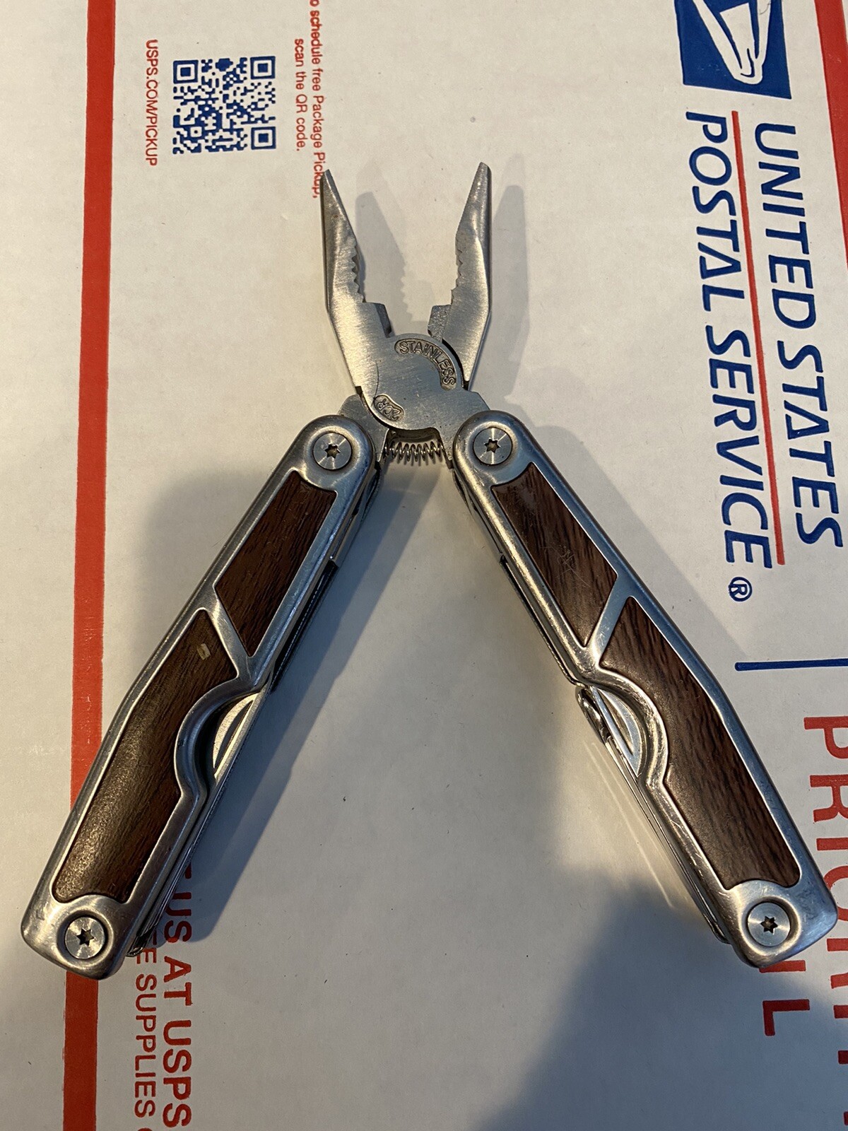 Protocol MULTI TOOL USED GOOD CONDITION