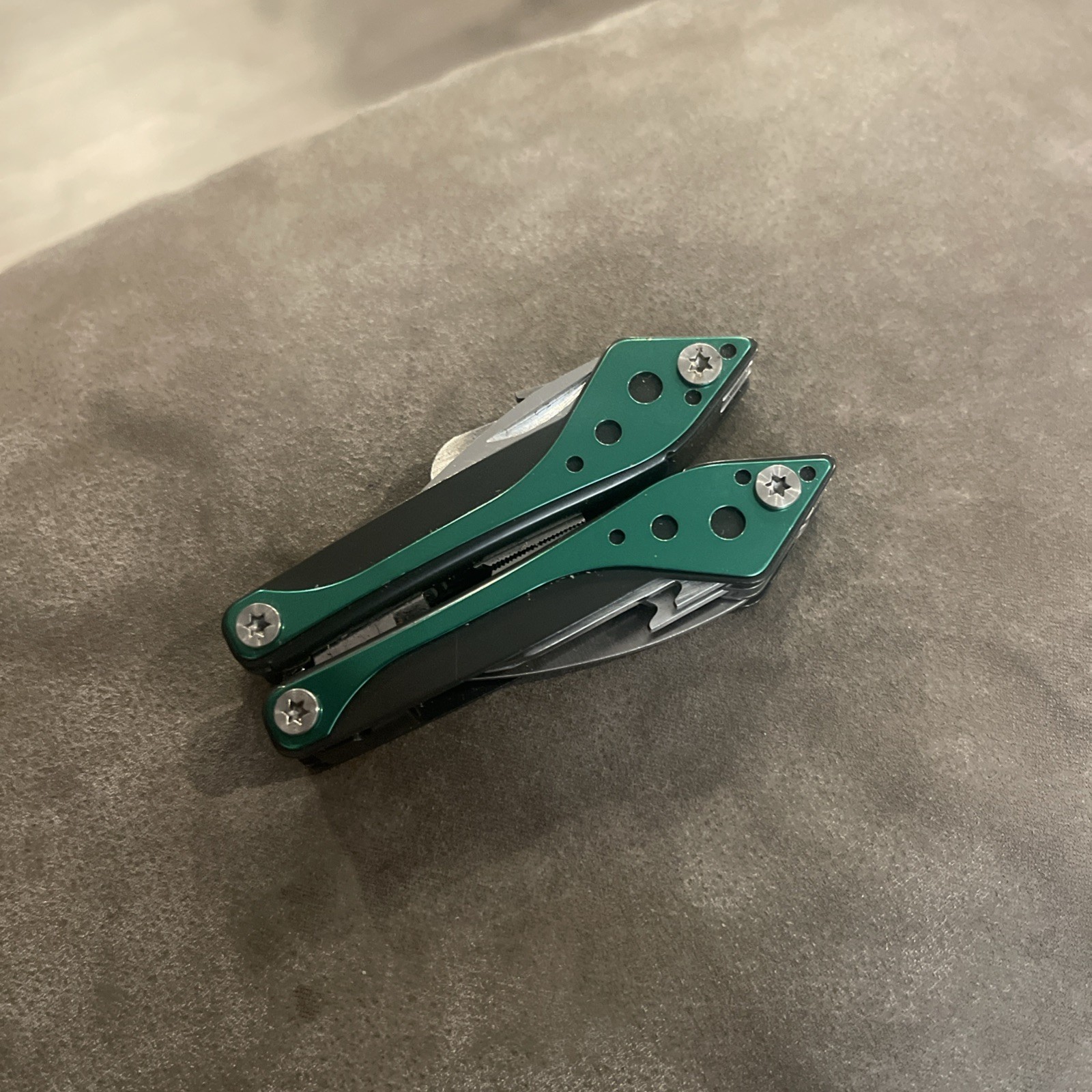 CABELA’S MINI MULTI TOOL CHOOSE COLOR In Good Condition As Pics
