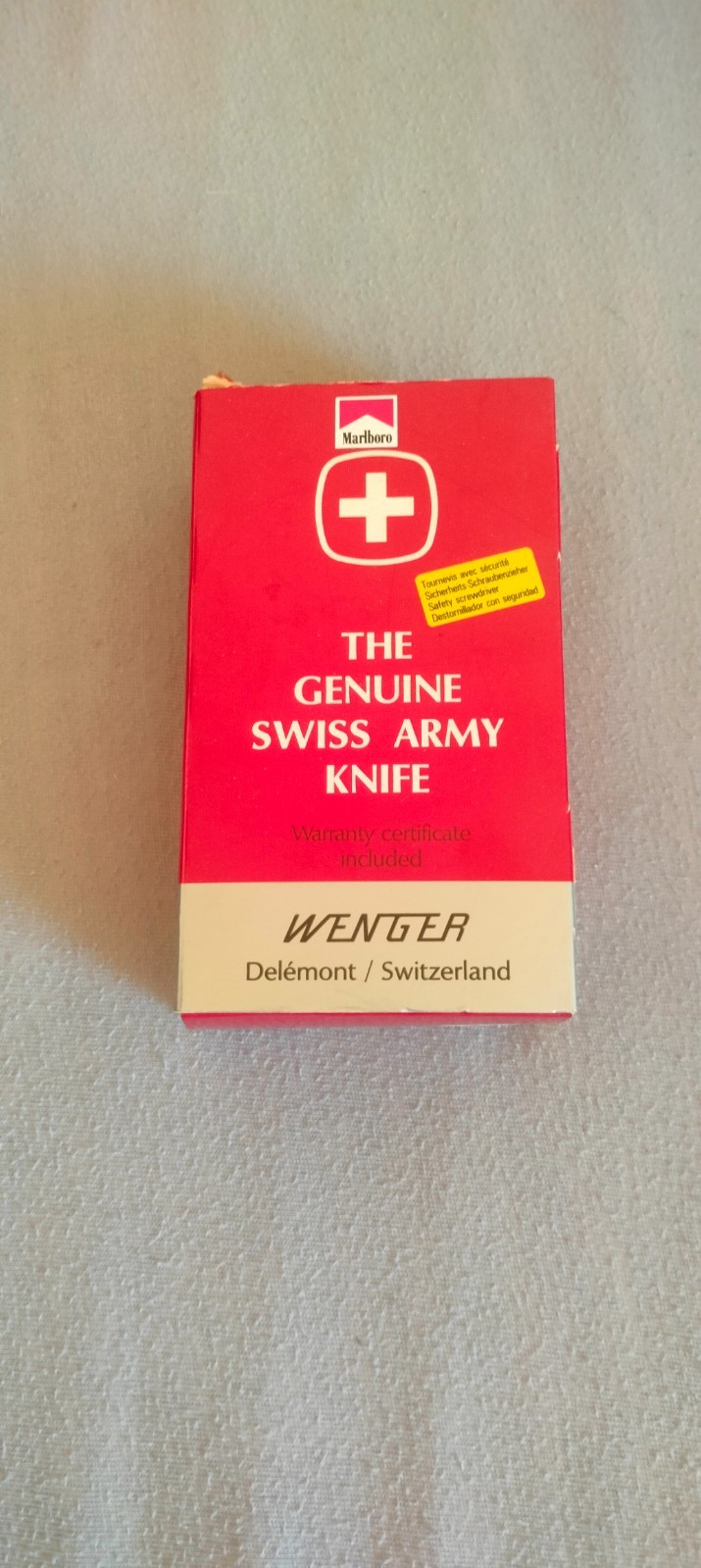 wenger multitool