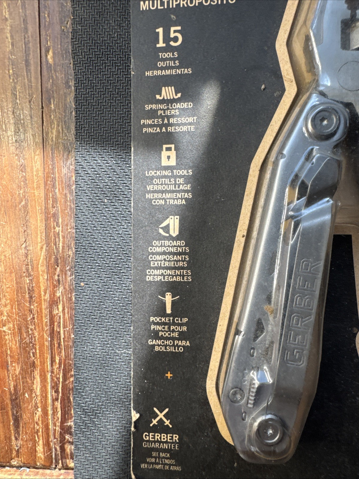 Gerber Suspension-NXT Multi-Tool & Gerber Paraframe Clip Folding Knife