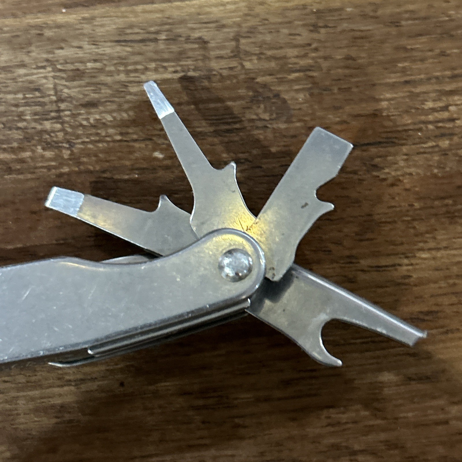 Leatherman Juice S2 Multi-Tool Pliers Pocket Knife Cinnabar Orange