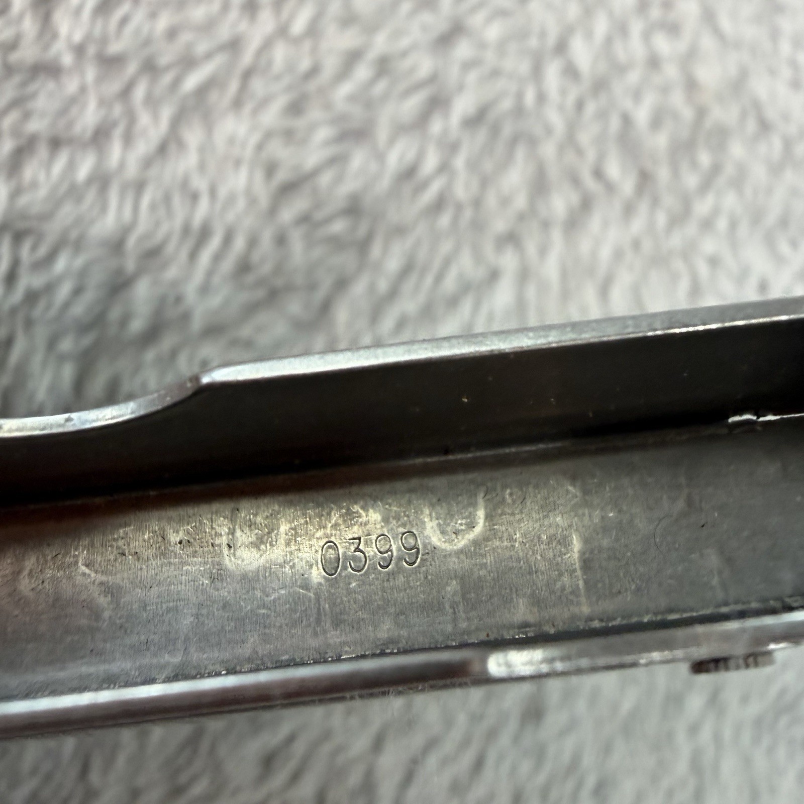 Vtg Leatherman PST Multi Tool FORD Promotion 0499 USA w Leather Sheath B551
