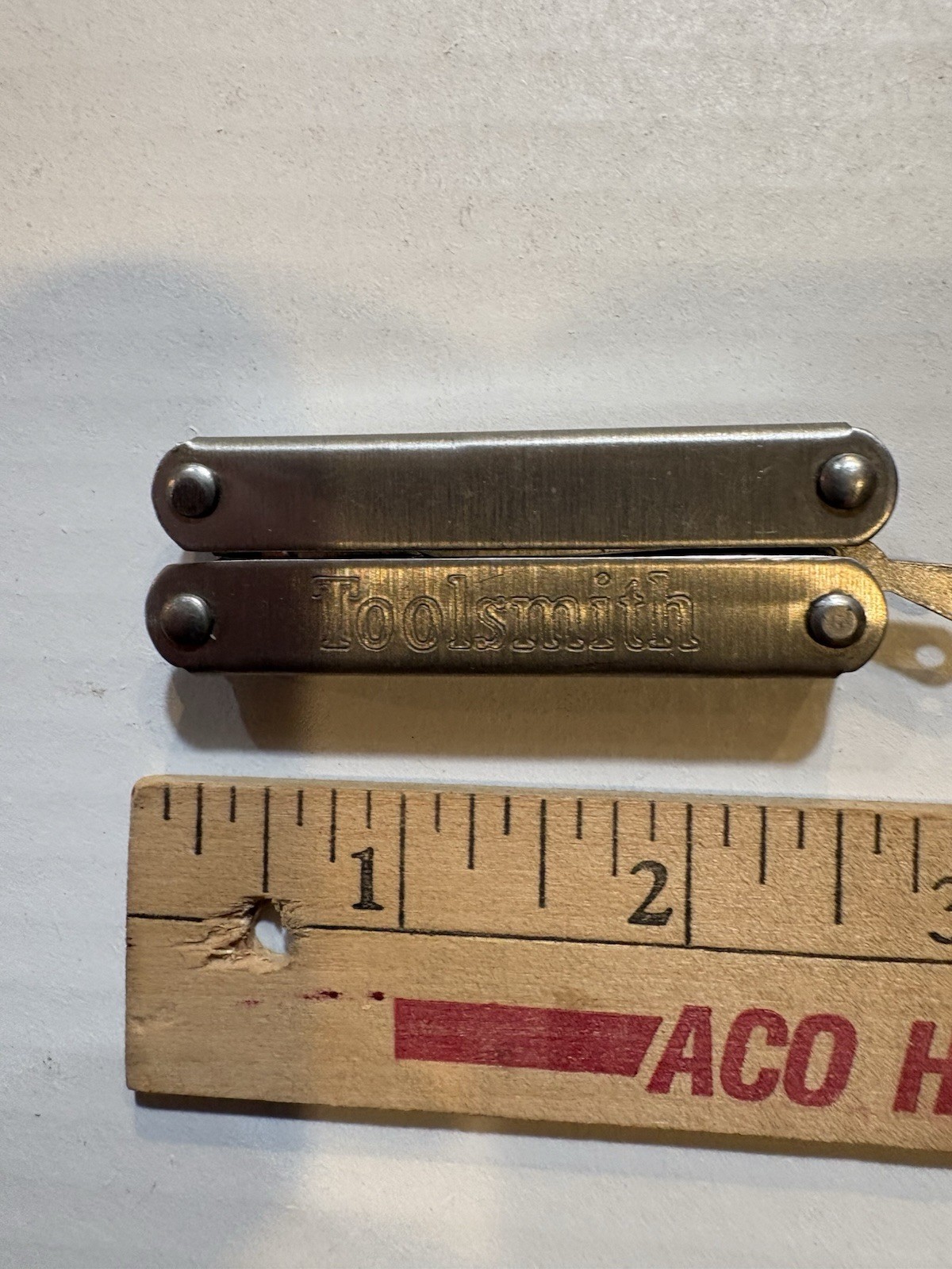 Vintage Toolsmith Multitool
