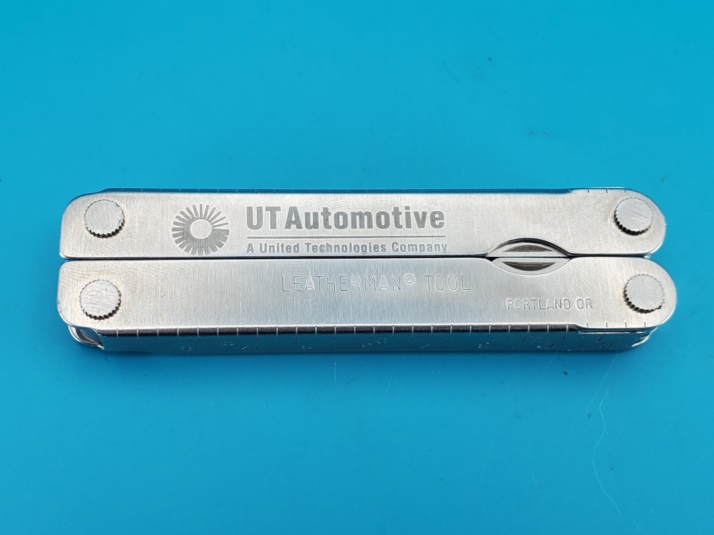 Leatherman PST 2 Multi Tool! 05/97 date stamp! With Sheath! J. LOUCKS