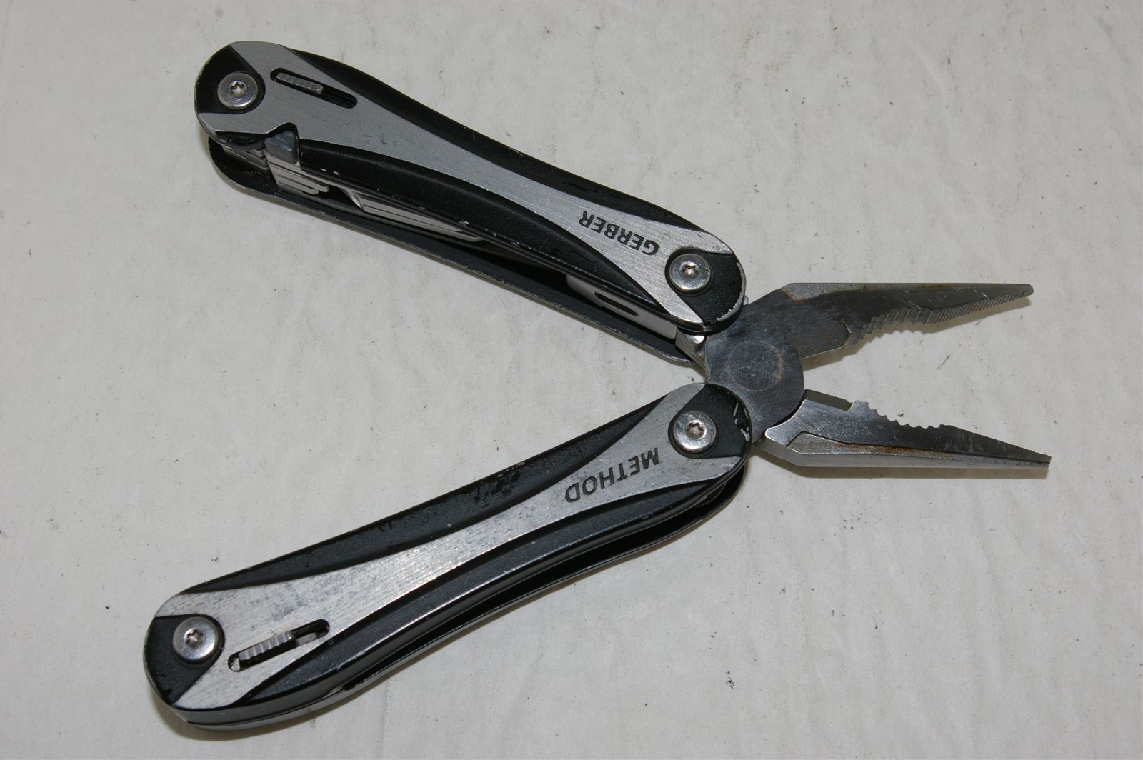 Gerber Method Multi-Tool Multi-Plier