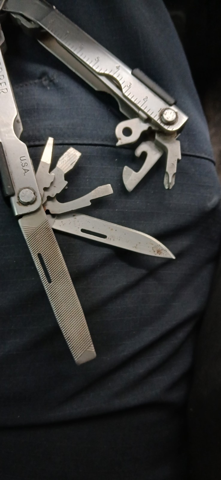 Gerber MP600 Needlenose Multi-Tool