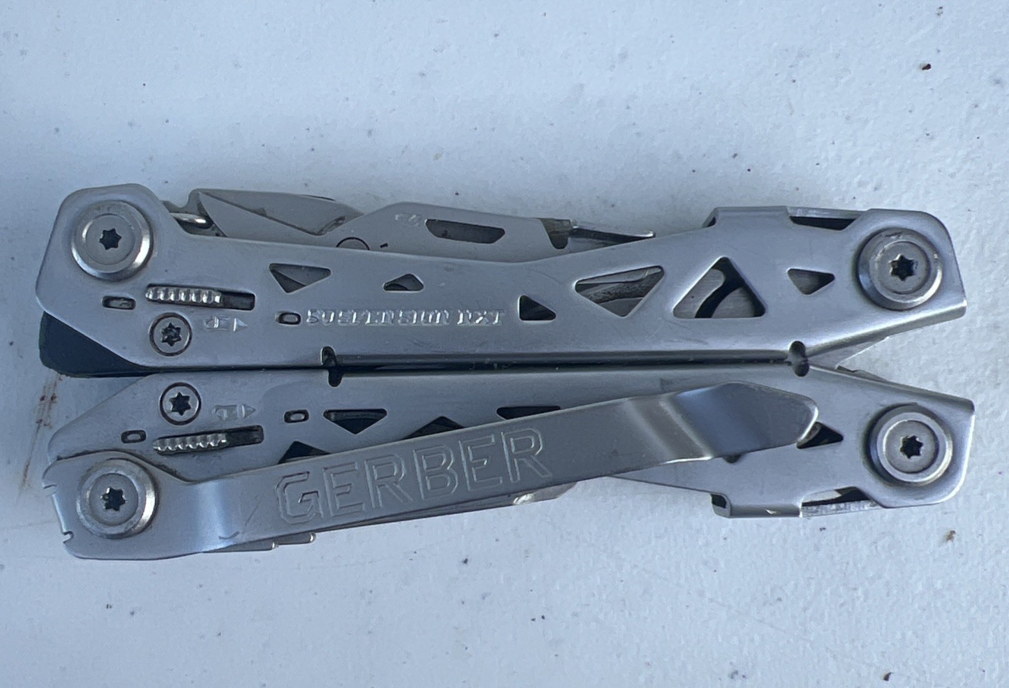Gerber Gear Suspension-NXT 15 Multi tool with Pocket Knife