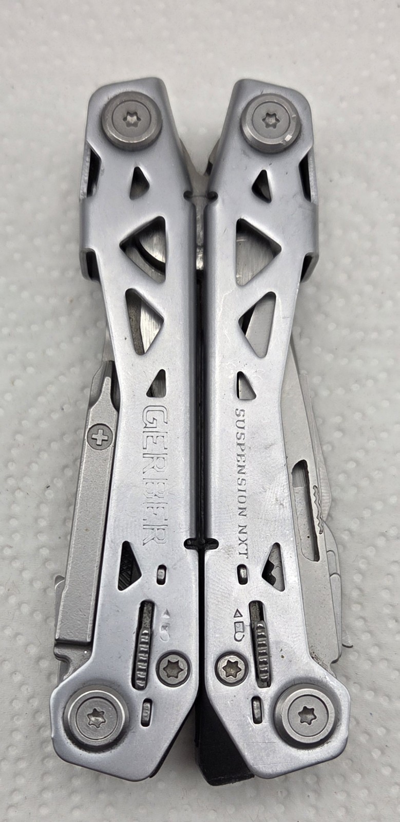 Gerber Suspension NXT Multi-Tool Silver L-3