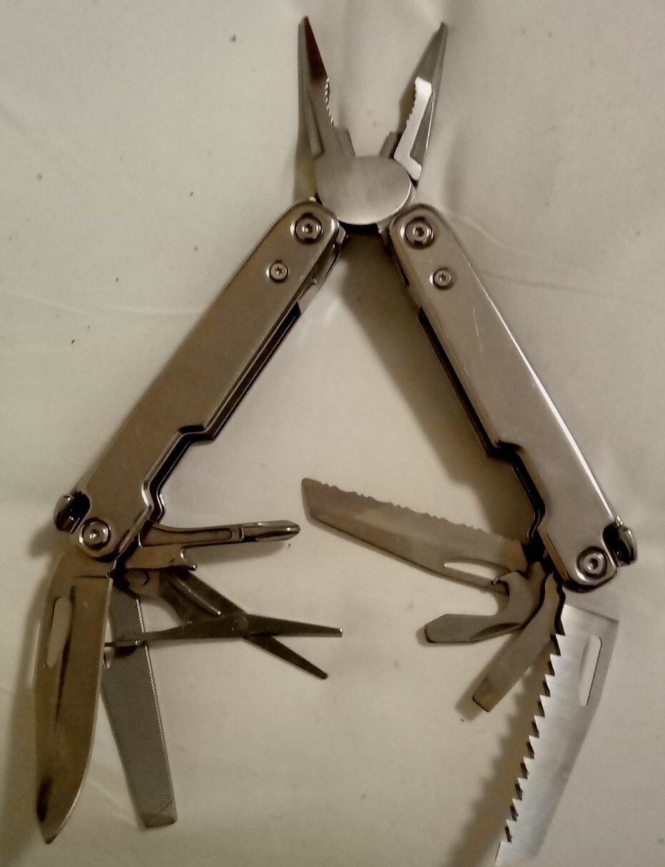 CHROME Kobalt PRO Multi-Tool