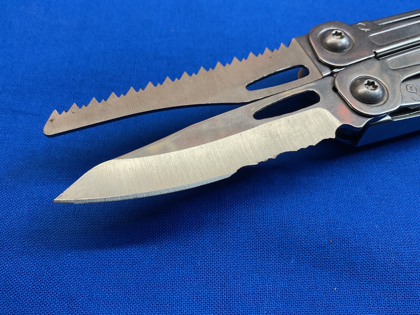 Leatherman Sidekick Multi Tool Knife Pliers Camping Hunting Hiking