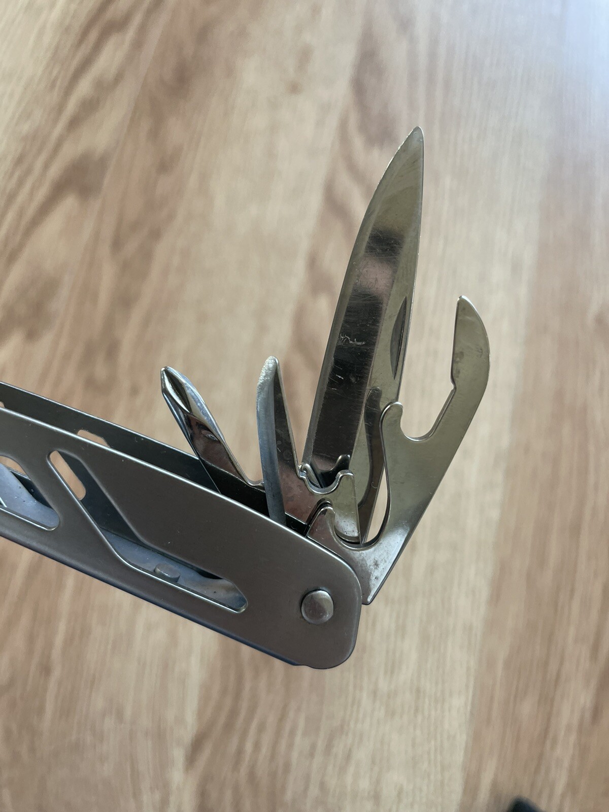Ozark Trail 12-IN-1 Multi Tool Pliers