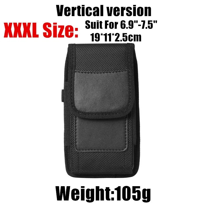 Multitool Sheath EDC Pouch Case Belt Clip Tool Holder Bag Camping Hiking Pocket