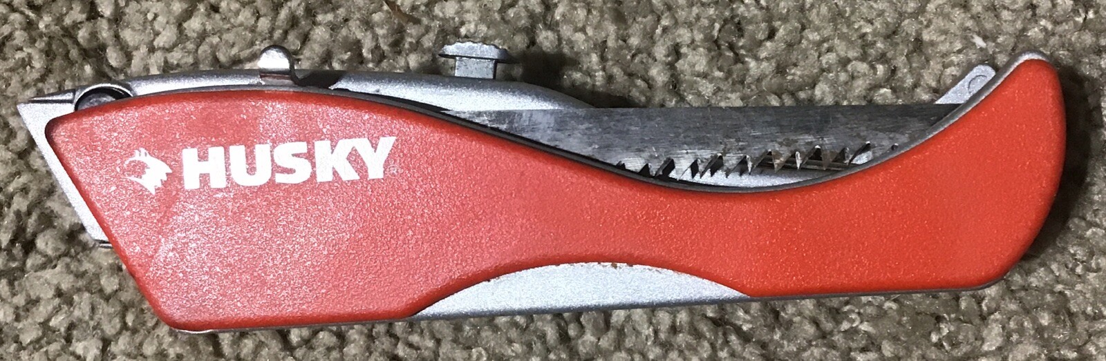 Husky Multi Tool Utility Knife Saw Etc.