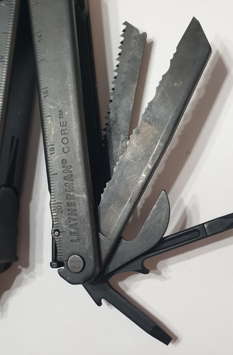🔥🔥🔥 Leatherman 2000 Wave OG Original Gen1 Multi Tool Pat Pend Rare