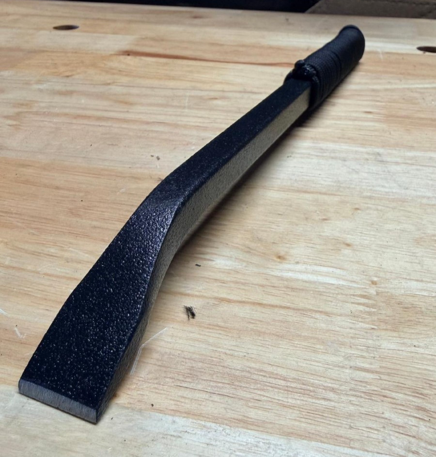Tactical Pry Bar Breaching Tool, Breaching Pick, Personal Breaching Tool