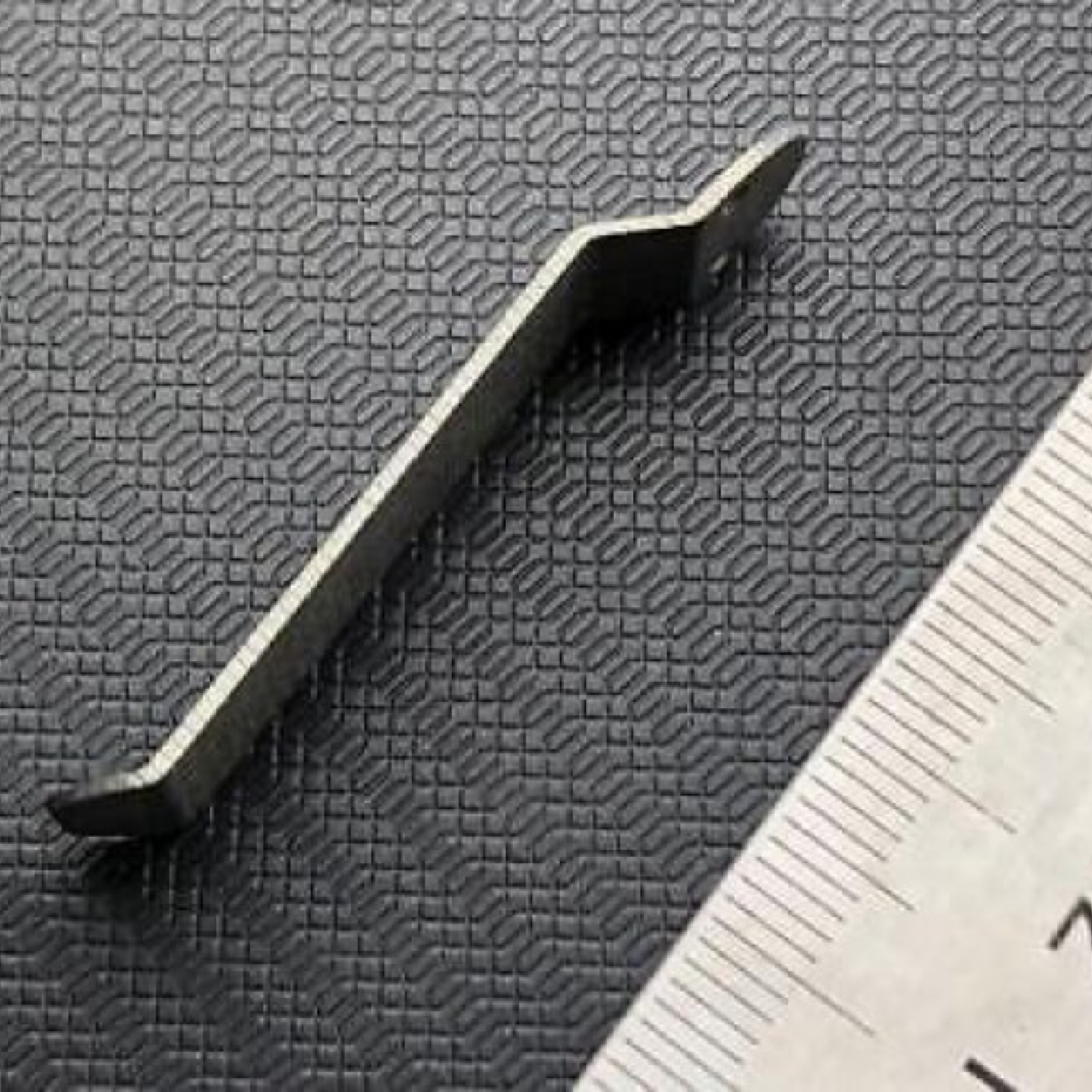 1 Pc Titanium Alloy TC4 Pocket Clip for 58mm Victorinox Swiss Army Knife