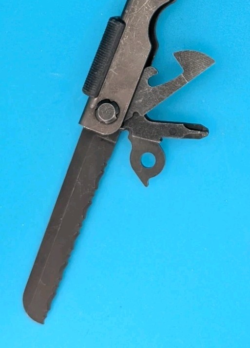 Gerber MP600 Black Oxide Multi-Tool Needle Nose Pliers!