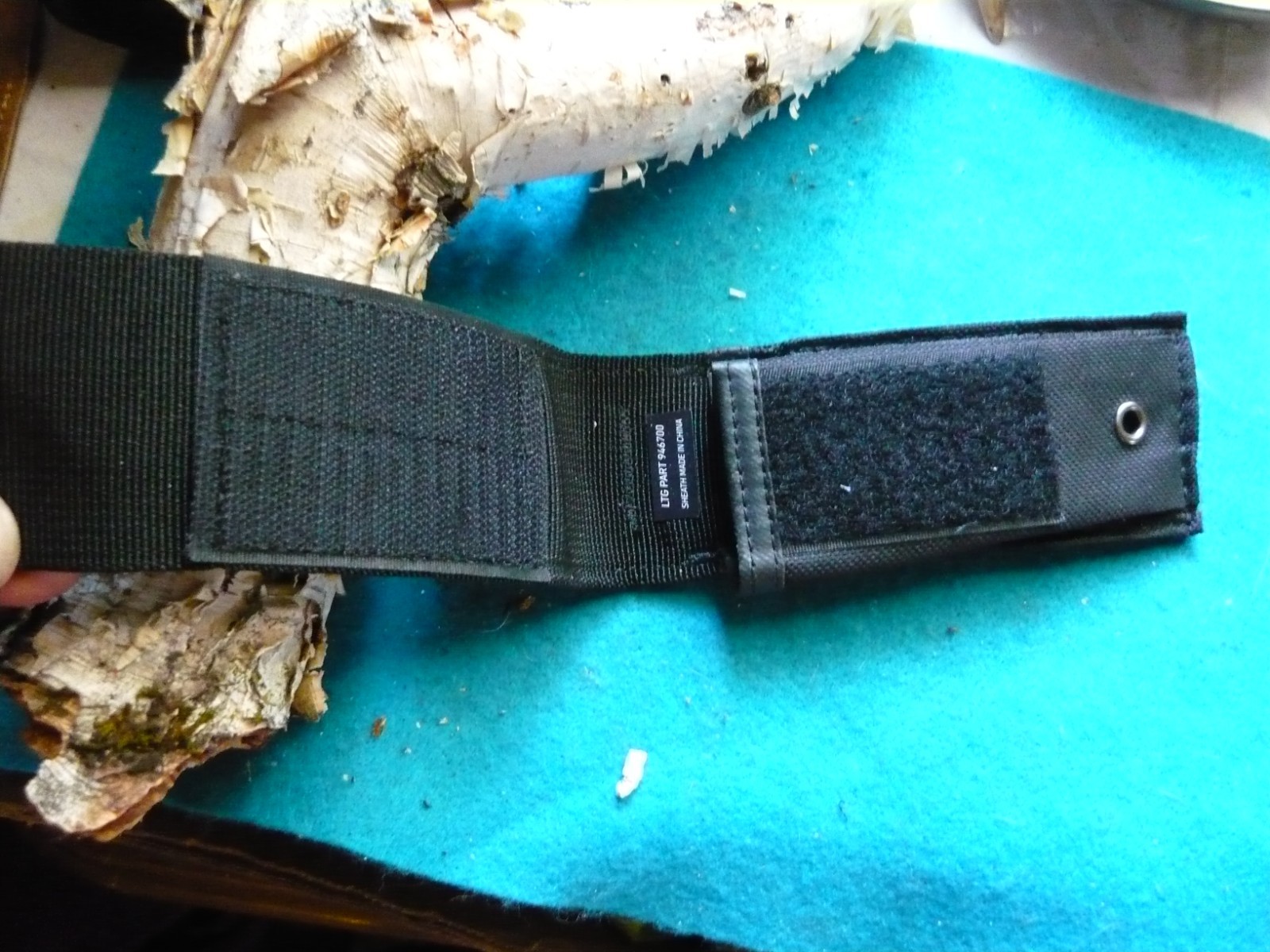 Leatherman Molle Sheath Size Large Arc- P4 -Charge-SURGE-SUPERTOOL- Black 946700