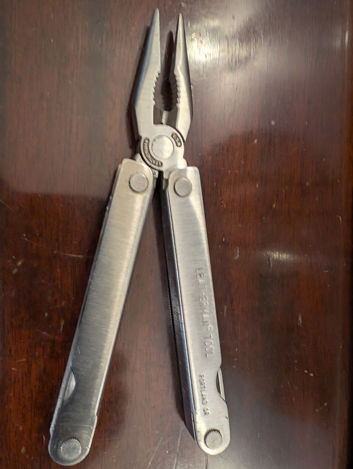 Leatherman PST Multi Tool Pliers Knife EDC Pocket Survival Tool C