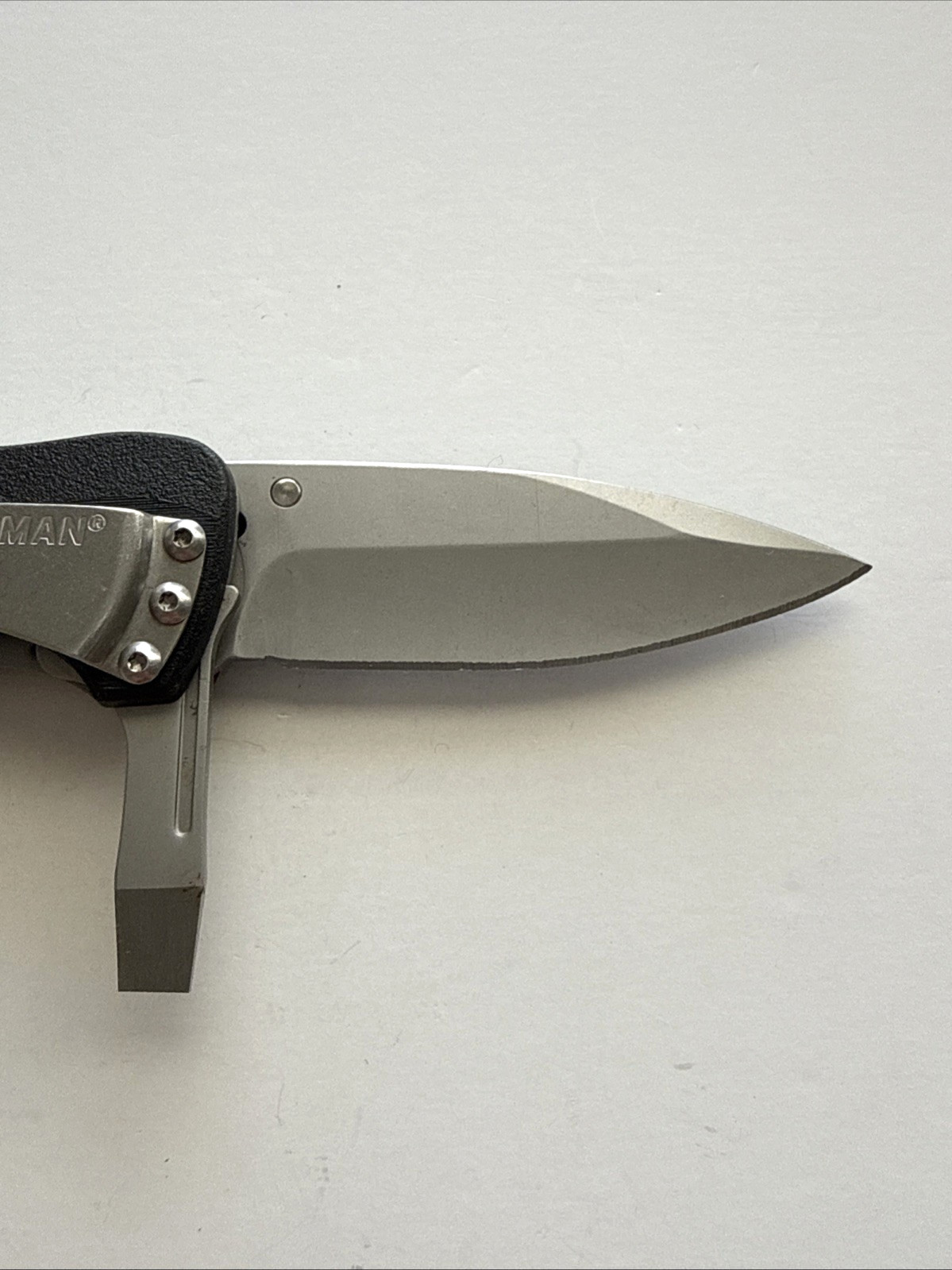 Leatherman C33T Crater Folding Knife