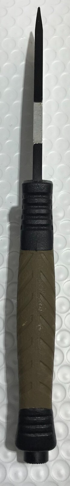 StatGear Surviv-All Hunting Knife – Sheath, Firestarter, Cord Cutter & Sharpener