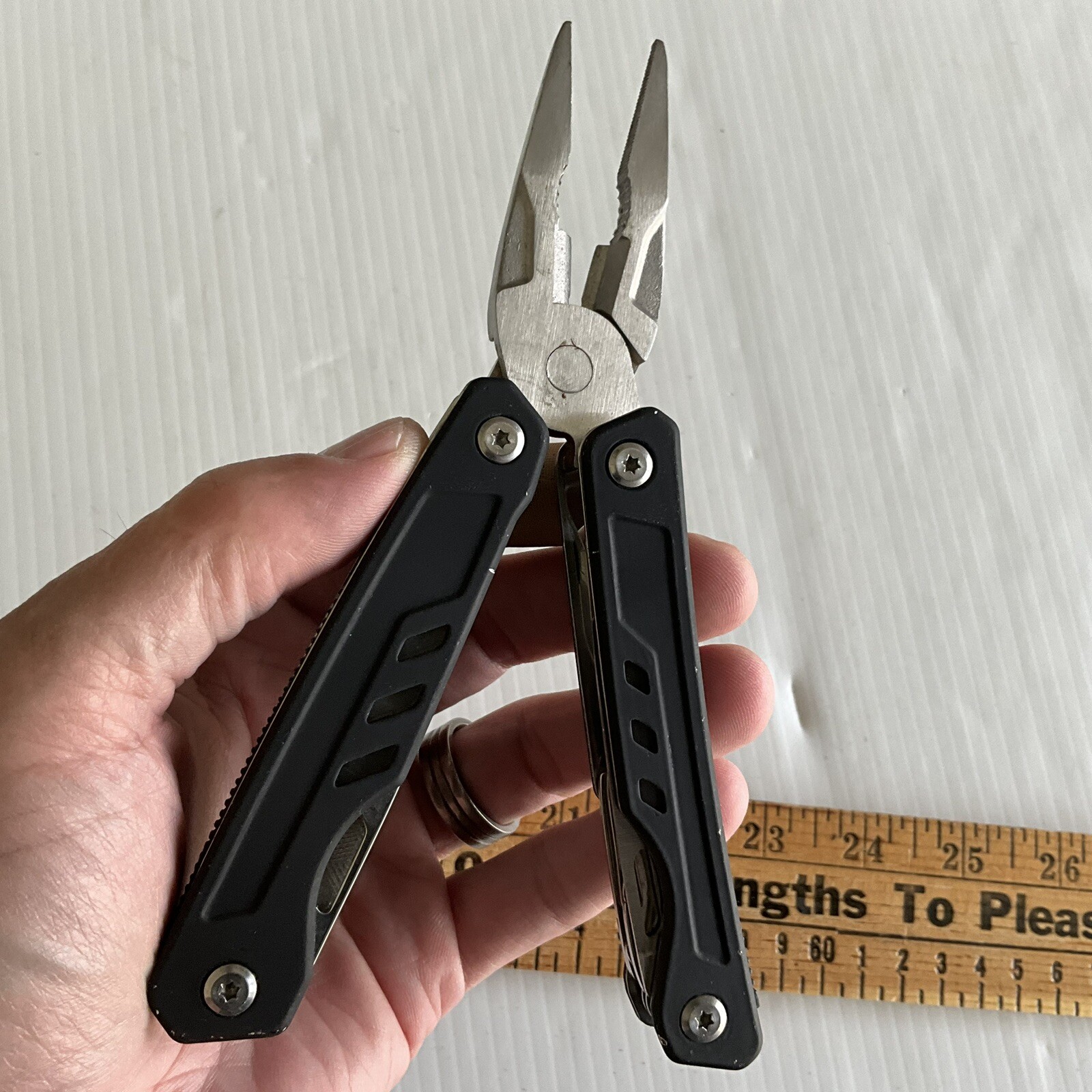 Ozark Trail Multi Tool Camping Hunting Survival EDC
