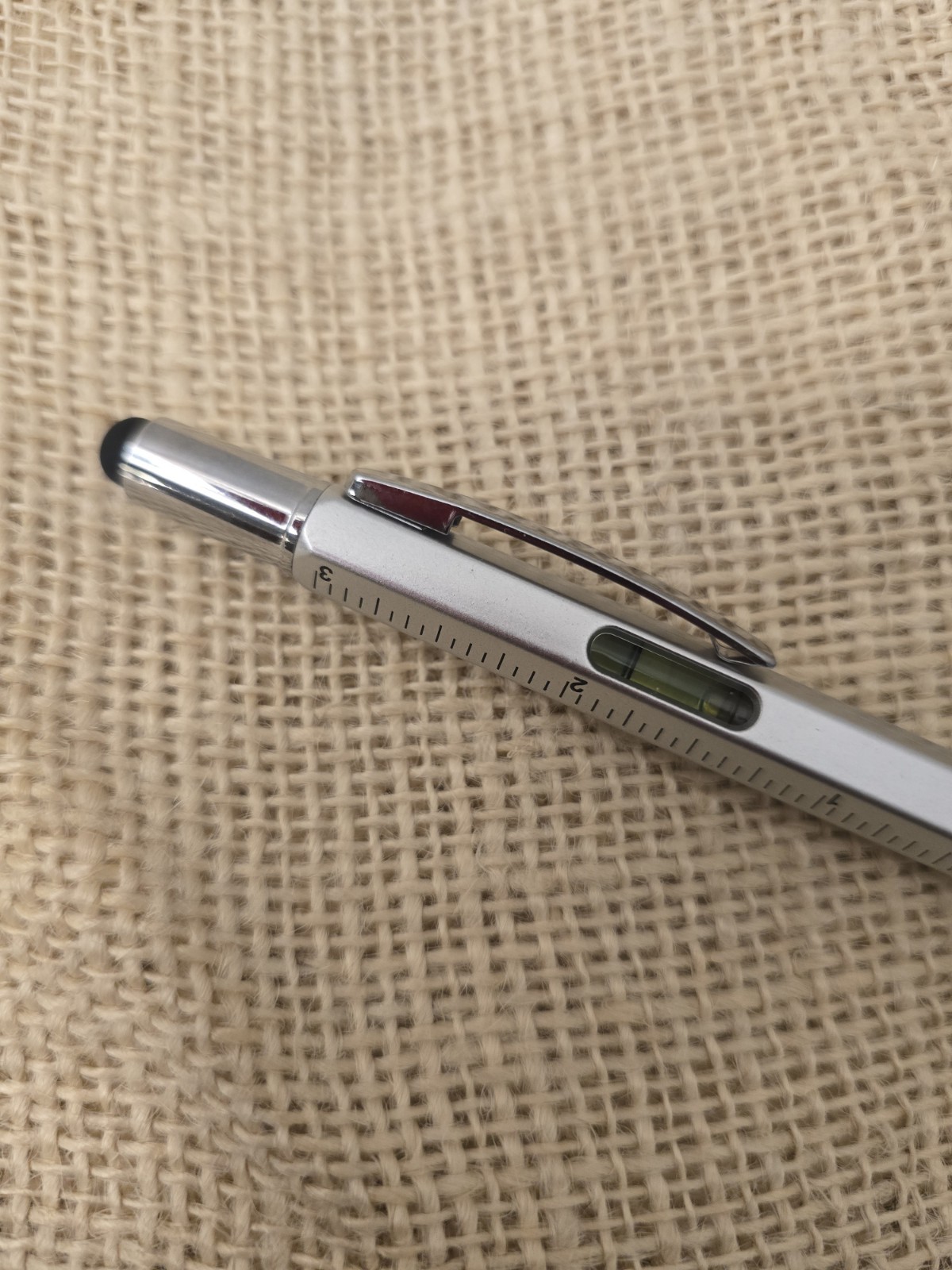6-in-1 Multifunction Tool Pen