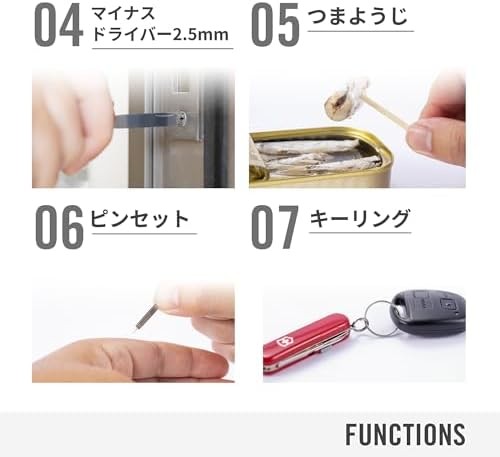 [Amazon.co.jp Limited Color] VICTORINOX Classic SD Classic Colors Army Knife