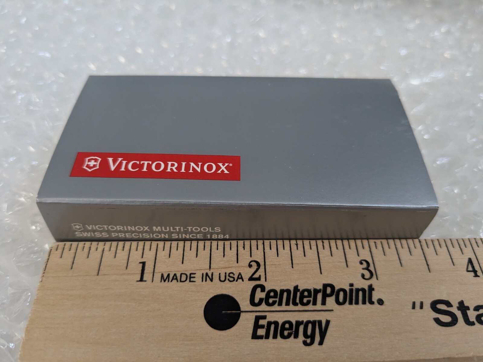VICTORINOX BELT HANGING CLIP – New in original box – Made in Switzerland