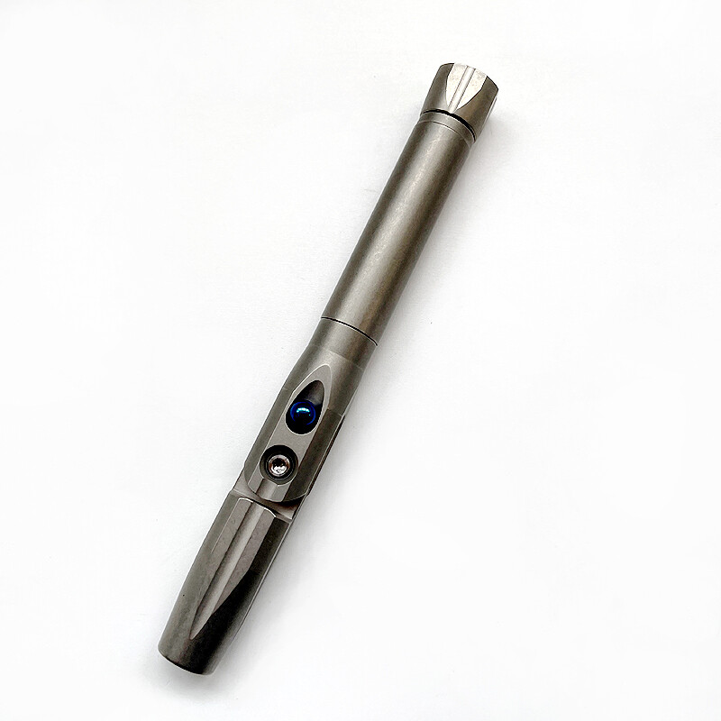 Titanium Folding Screwdriver Portable Gadget Cross Bit Multi-functional EDC Tool