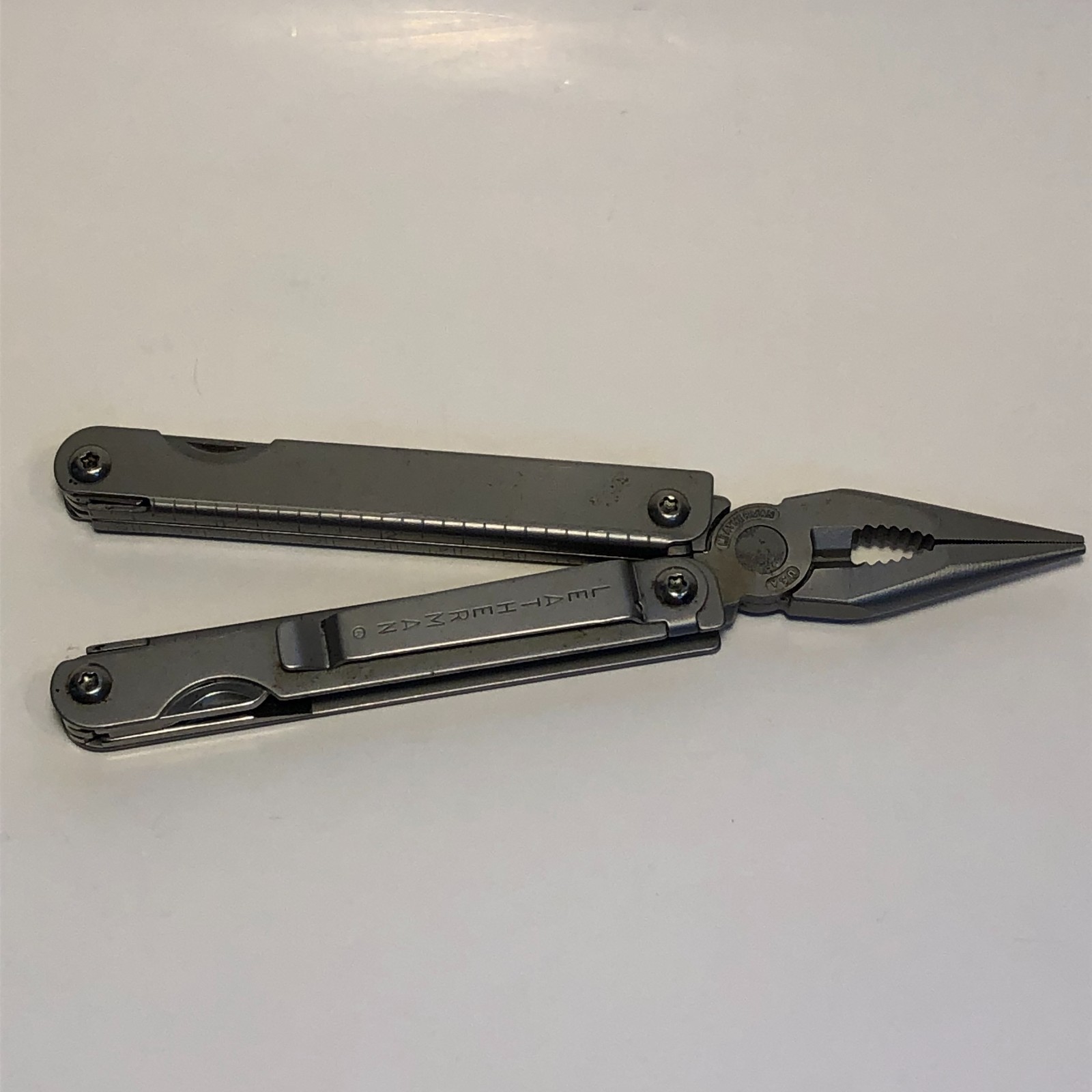 Leatherman Sideclip Multi Tool Rare Date Code 0997 (SEPT 1997) Early Model