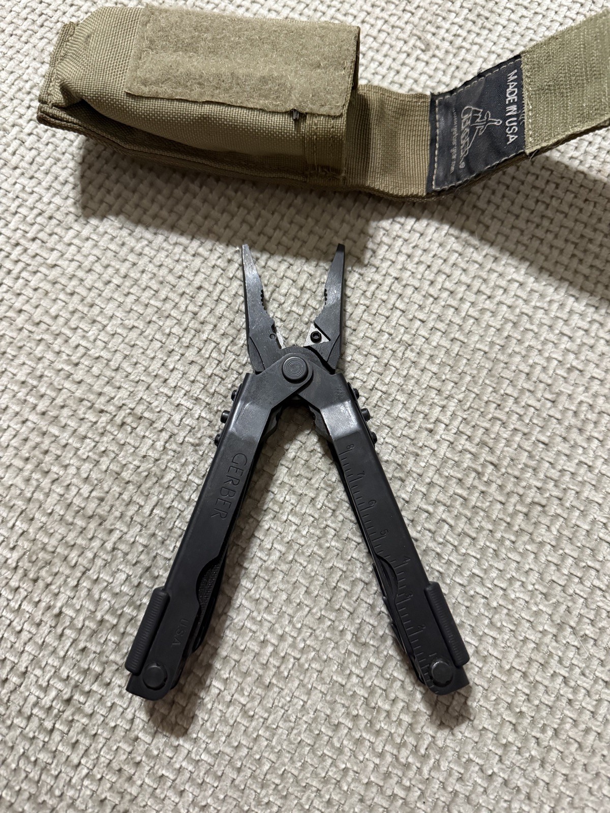 Gerber MP600 with case – Gerber Multitool