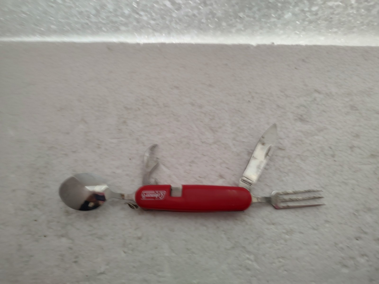 Coleman Utility Jack Knife Mess Kit