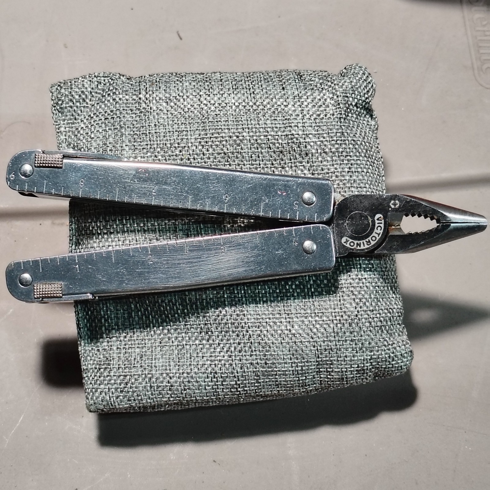 Victorinox Swisstool Swiss Army Knife Multi Tool