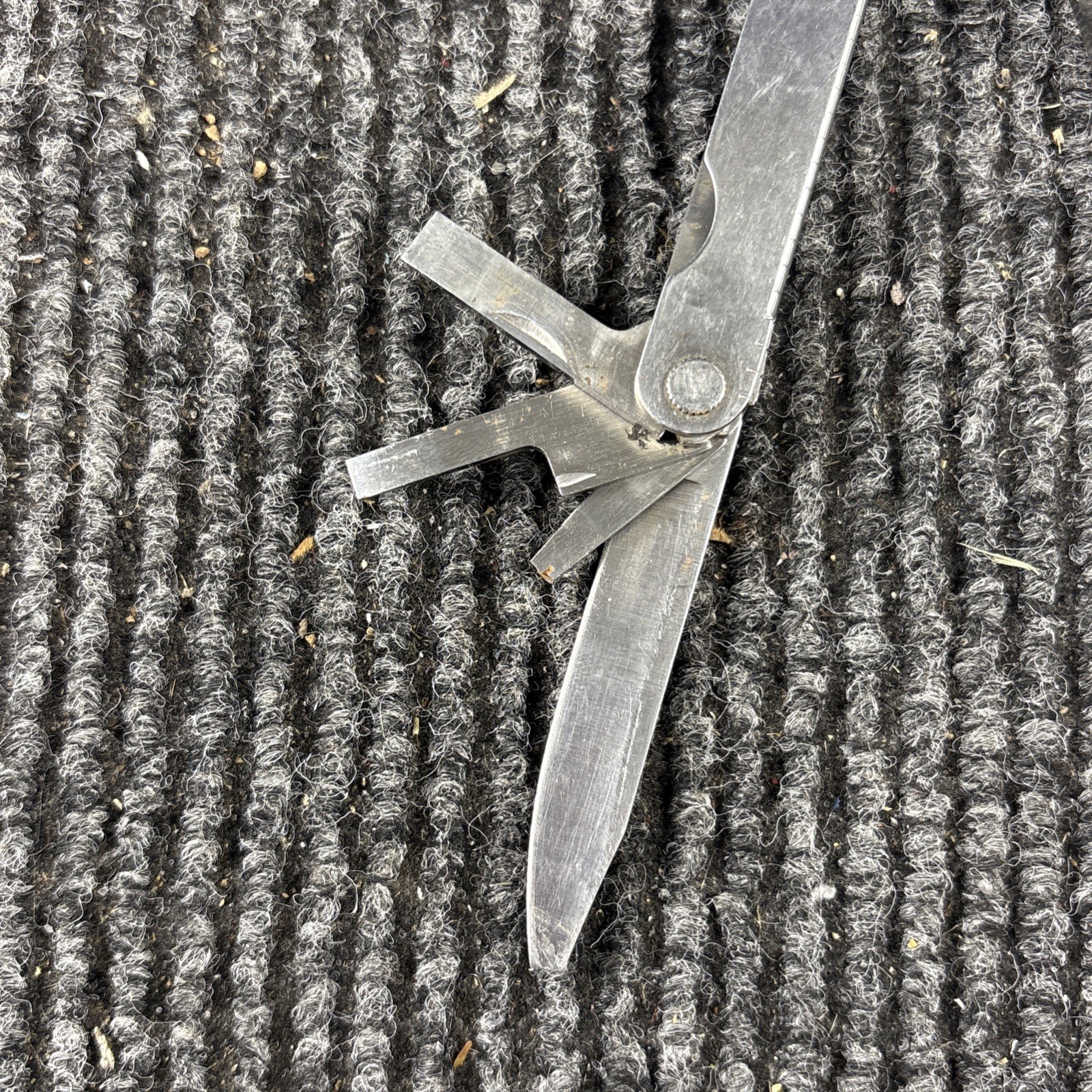 Original Leatherman Tool US REG TM Multi-Tools Portland OR Vintage (097)