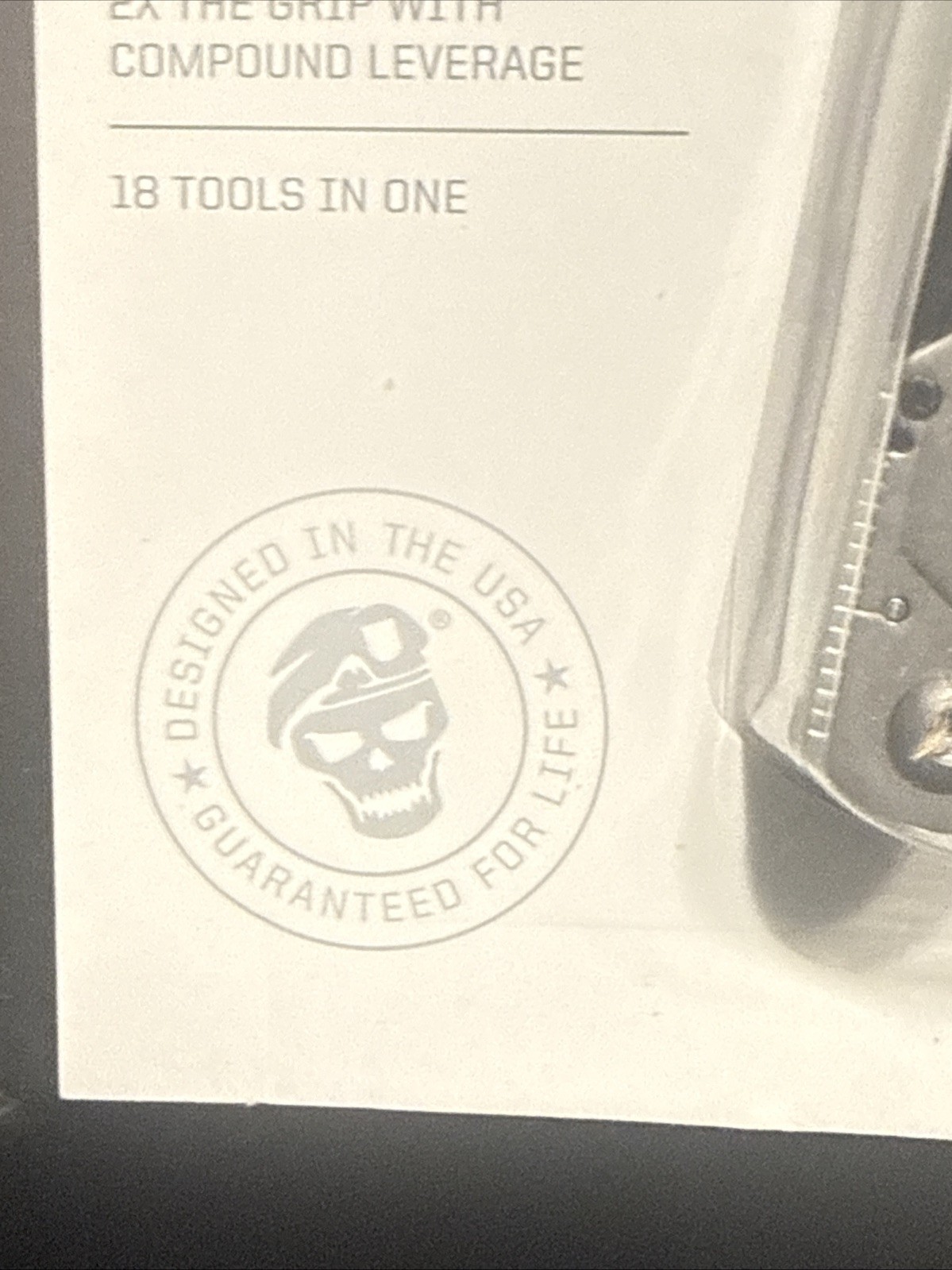 SOG POWERPINT 18 IN 1 MULTI-TOOL BN Mini Multitool PP1001-WMT – Brand New