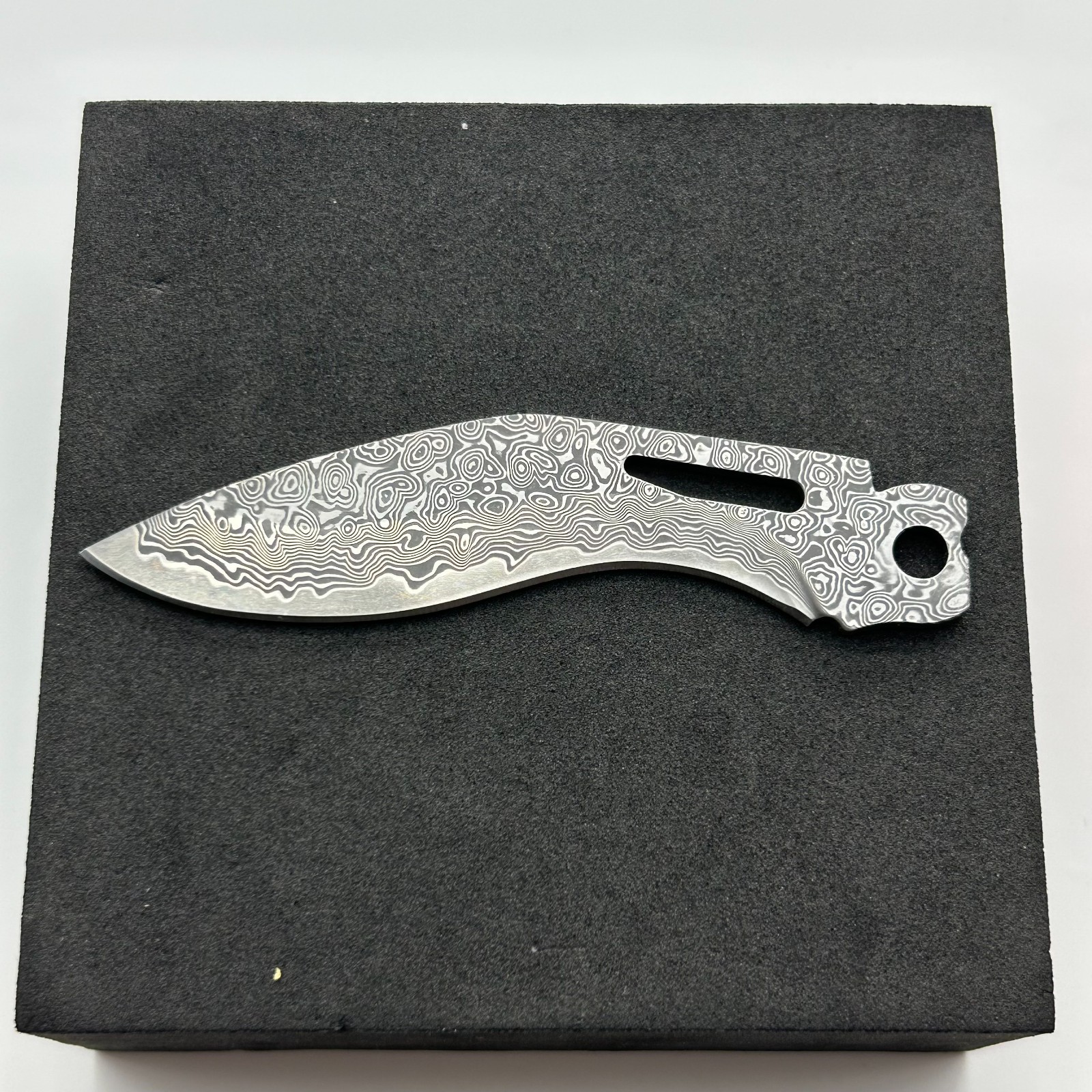 [USA STOCK] Leatherman Surge Saw & Kukri VG10 Damascus BladeSet Prec.Fit 60+HRC