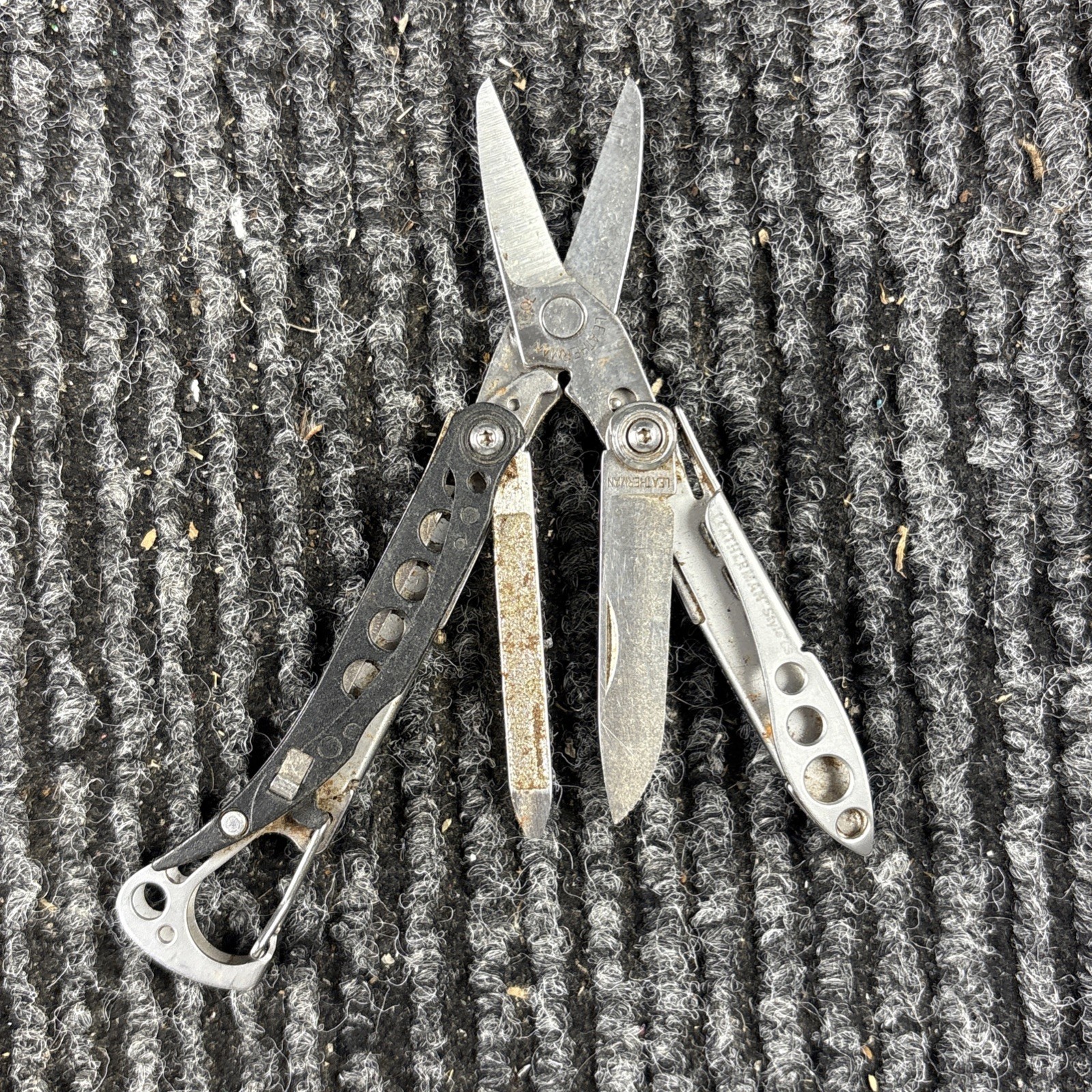 Leatherman Style CS Black Multi-Tool! Discontinued (167)