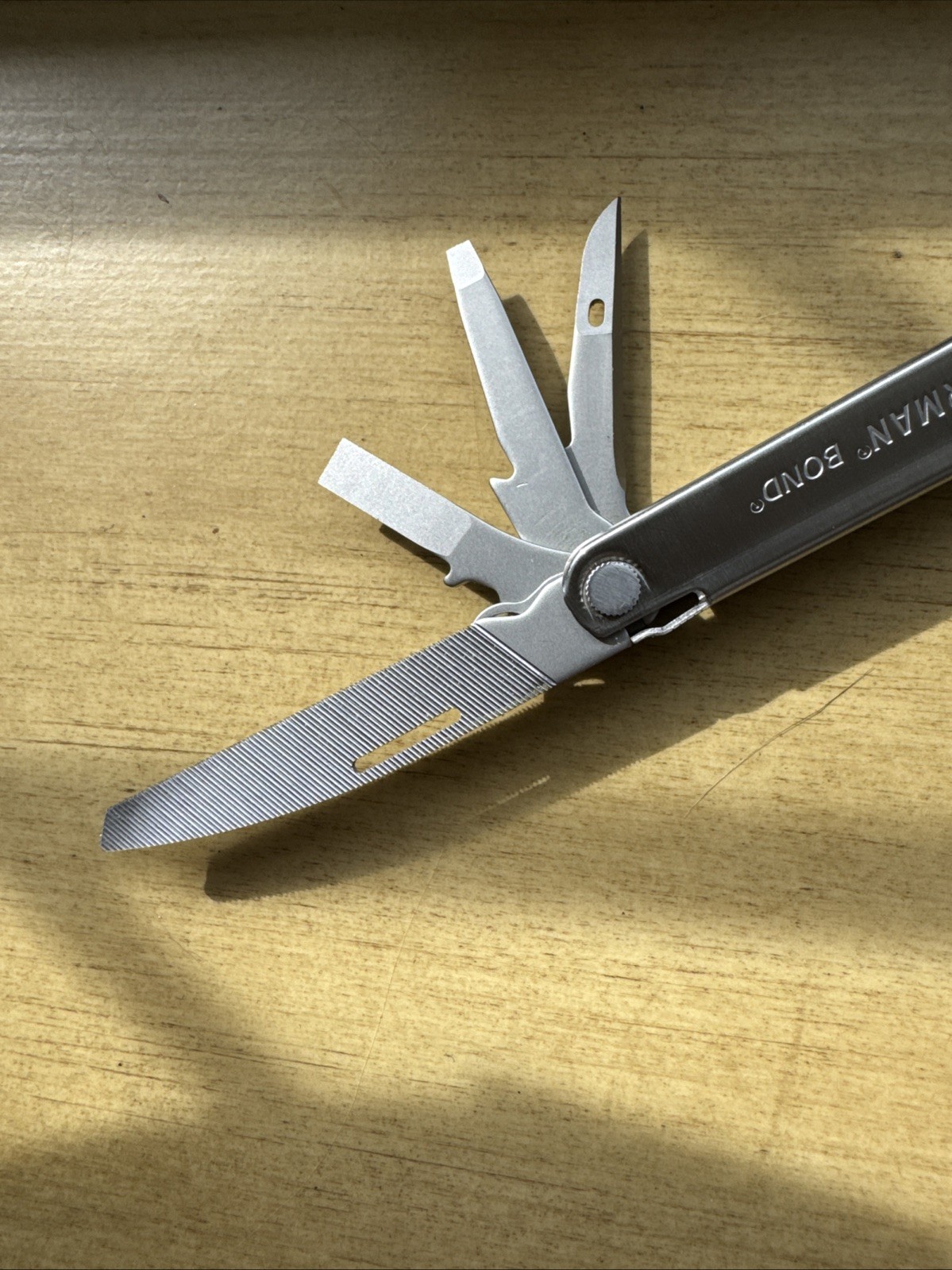 Leatherman Bond Multi-Tool