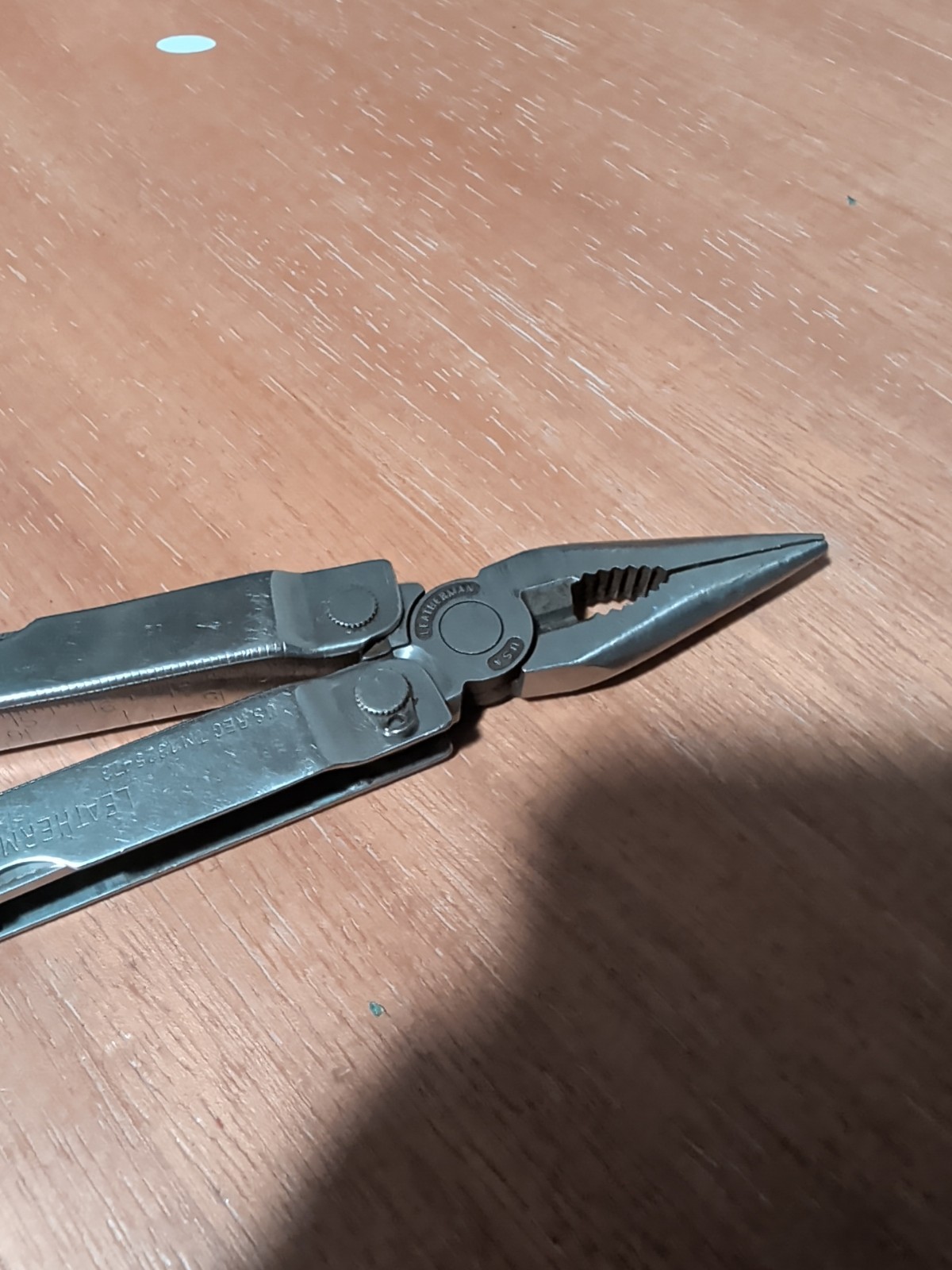 LEATHERMAN PST-MULTI TOOL-06-95–RETIRED COLLECTIBLE READ DESCRIPTION