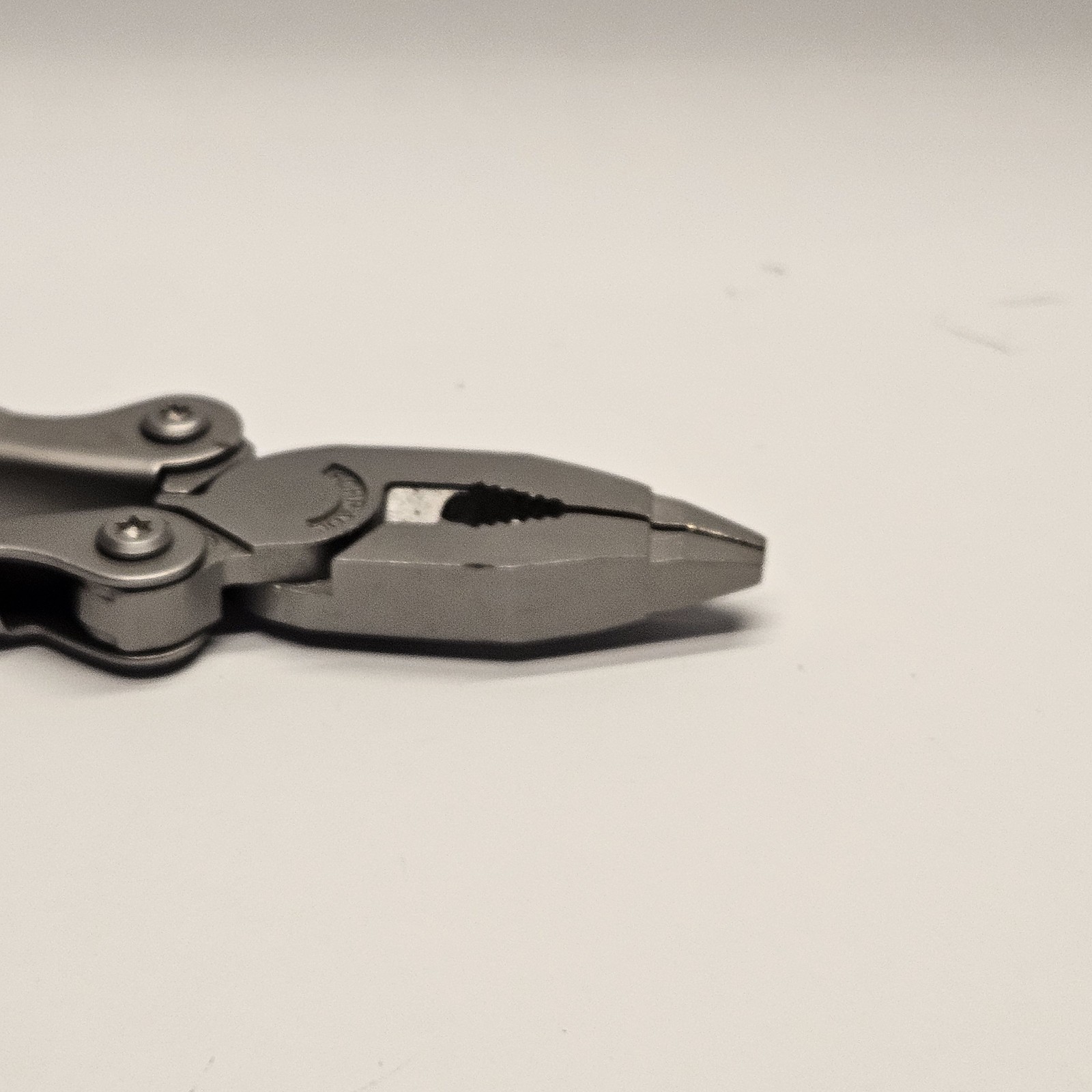 Schrade Tough Tool Multi-Tool With Stainless Steel Handles