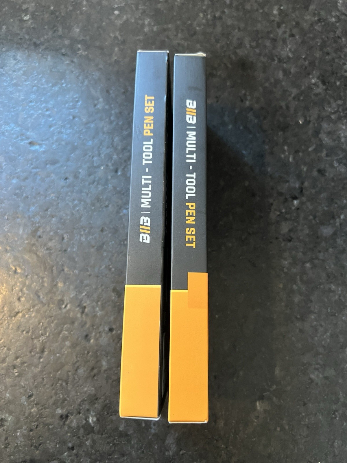 Set of 2 – Gift Multitool Pen 6 in 1,