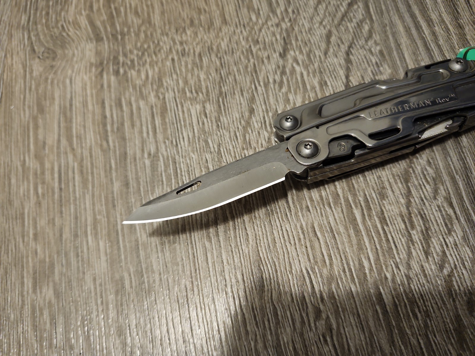 Leatherman Rev Multi Tool – Used, Excellent Condition