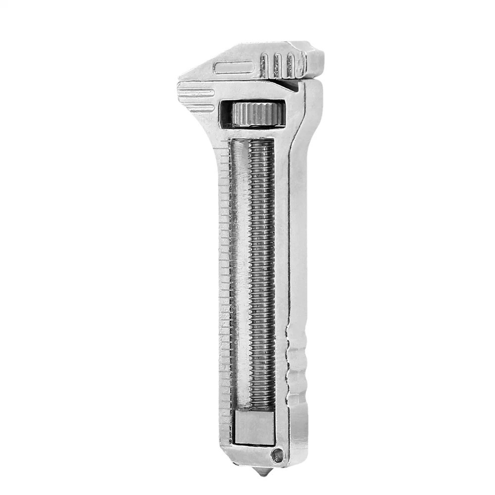 Alloy Wrench Mini Bottle Opener EDC Tool Multitool Compact Multi Tool New 1 PCS