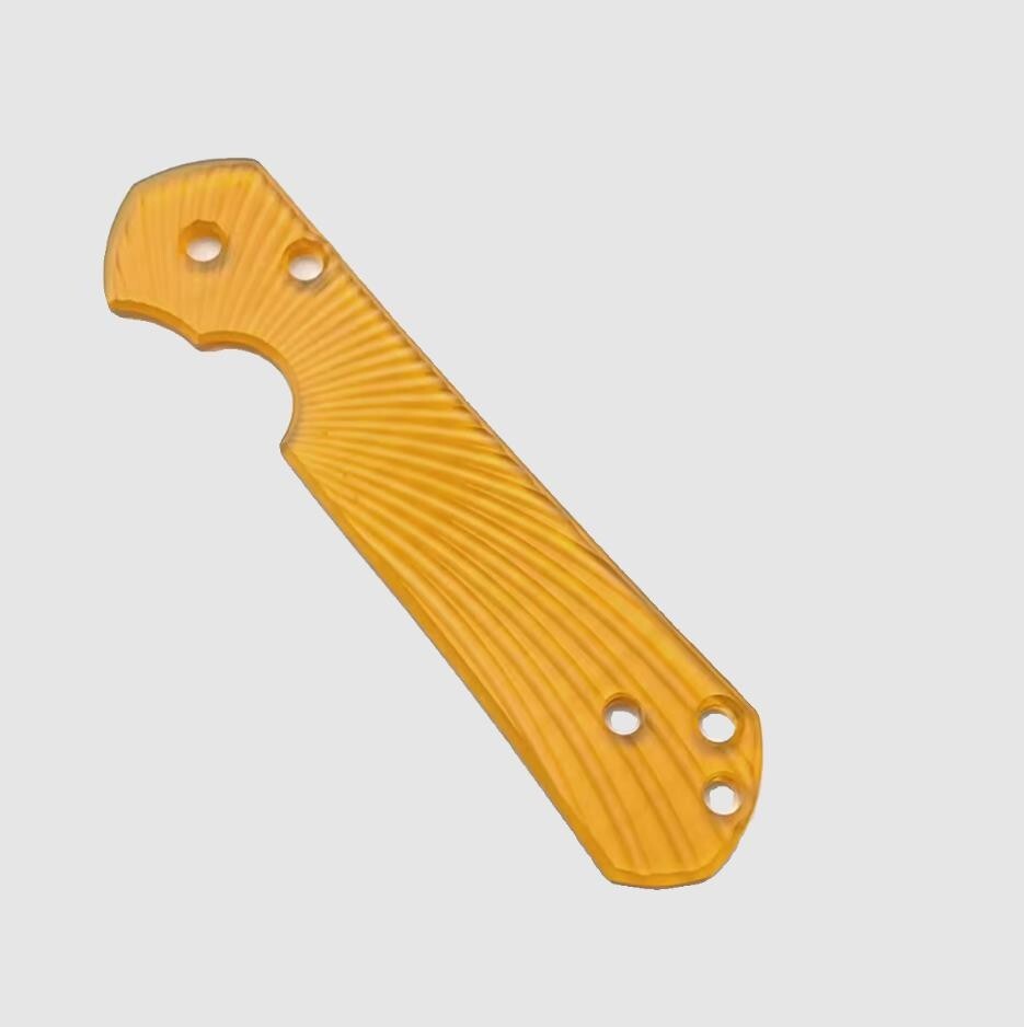 1PC PEI Knife Handle Scale For Chris Reeve Large Sebenza 21 Knives New
