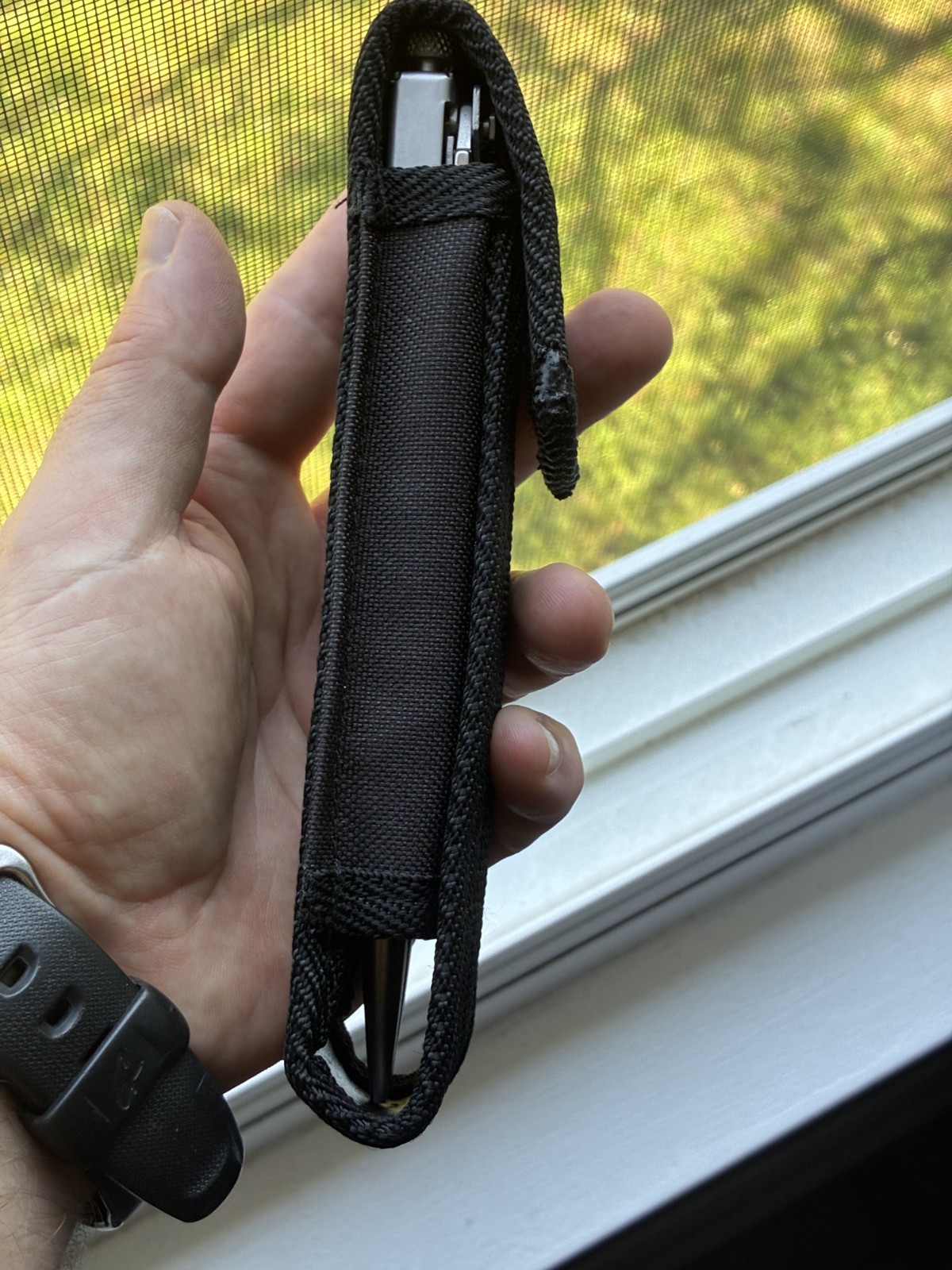 Kershaw A100 multi-tool made in USA, discontinued