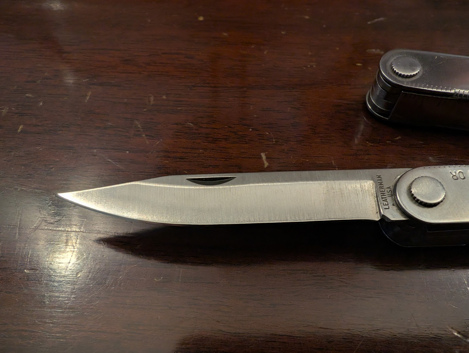 Leatherman PST Multi Tool Pliers Knife EDC Pocket Survival Tool A