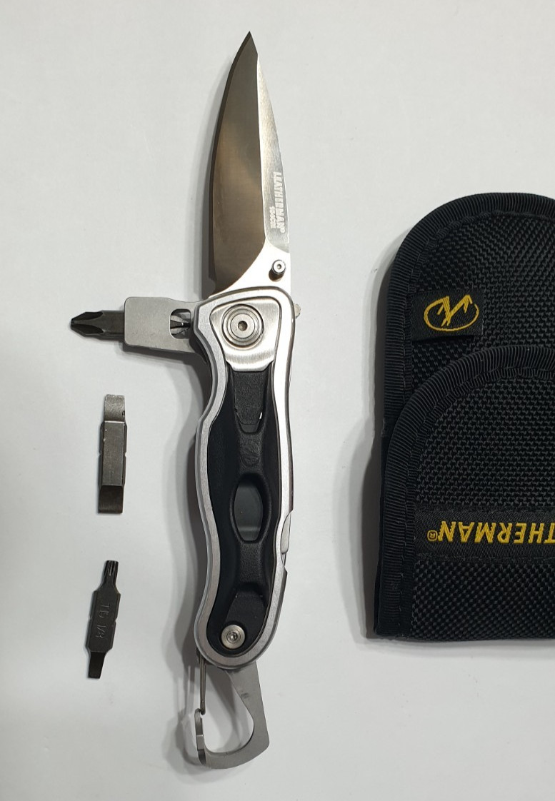 🔥🔥 Leatherman Expanse E306X E-Series Retired Very Rare
